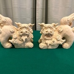 ★石垣島産シーサー