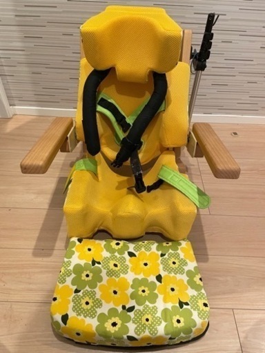 座位保持椅子　座面のみ