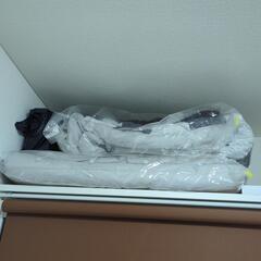ニトリ寝具 6点セット(枕・枕カバー欠品)