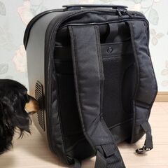 ペット用リュック