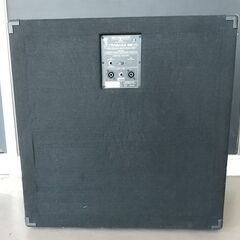 ベースキャビネットBehringer Ultrabass BB115 動作良好