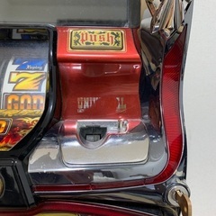 パチスロ実機　アナザーゴッドハーデスの画像