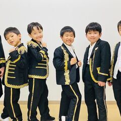 【なにわ男子】園児～小２までの男子、お祭り、イベント出演したい子の画像