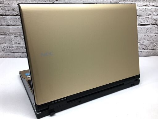 ★キレイ☆安心保証★NEC LL750/L【最強Core i7◇新品SSD512GB大容量メモリ8GB★Win11最新Ver.22H2