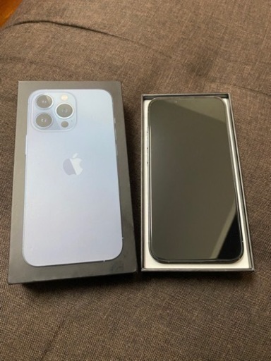 iPhone13 pro 128GB SIMフリー