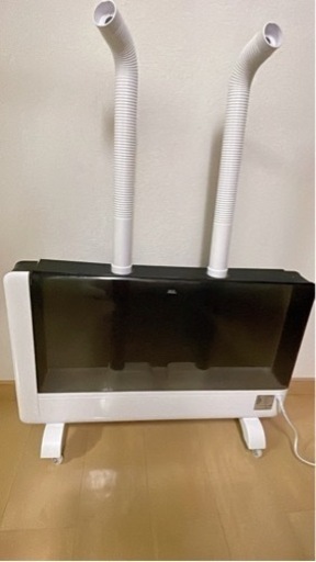 超音波加湿器