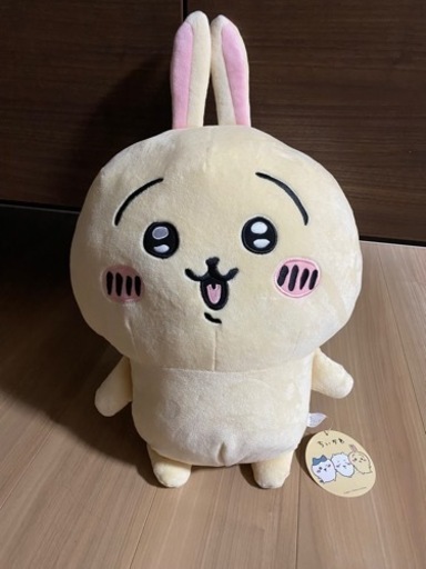 ちいかわ　うさぎ　超BIGぬいぐるみ