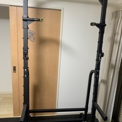 ［売約済み］WASAI ワサイ MK780 ハーフラック WASAI(ワサイ) ハーフラック パワーラック マルチジム