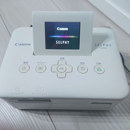キャノン セルフィー CP800 訳有り品