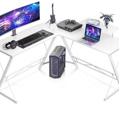 L字ゲーミングテーブル