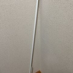 伸縮 天吊り用カーテンレール（オプション：カーテンあり）