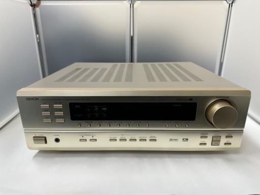 DENON デノン AVC-1500 AVアンプ【電源動作確認済】