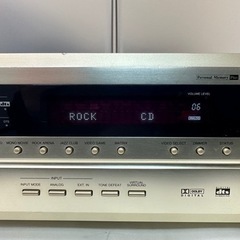 DENON デノン AVC-1500 AVアンプ【電源動作確認済】の画像