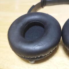 【終了】ELECOM  EHP-OA200  ヘッドホン【イヤーパッド要交換】の画像