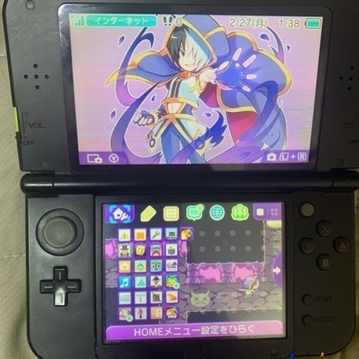 ニンテンドーDS,3DS New3DS