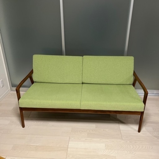 辻木工　辻製作所　2.5シーターソファ　