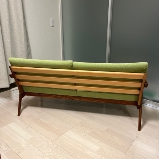 辻木工　辻製作所　2.5シーターソファ　