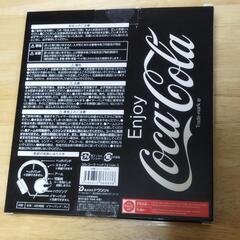 ジャンク品！Coca-Cola ヘッドホン【音が出ない】あげますの画像
