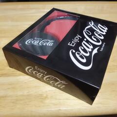 ジャンク品！Coca-Cola ヘッドホン【音が出ない】あげますの画像