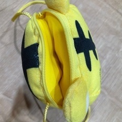 【値下げ】しまじろう　わお！　ネックポーチの画像