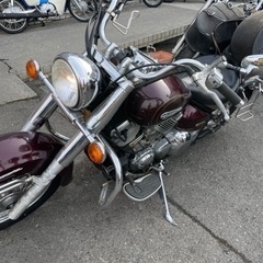 アメリカンバイク　不動車でも歓迎