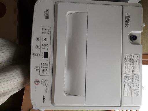 美品　2021製YAMADA SELECT洗濯機5.0kgほかまとめ売り