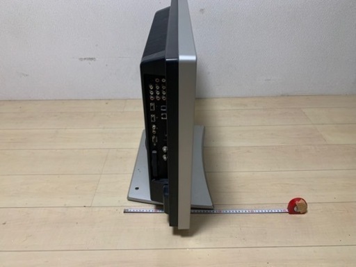 テレビ　26型　SANYO 液晶　リモコン付き
