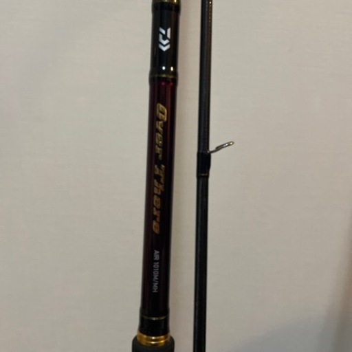 ロッド 3本　ダイワ