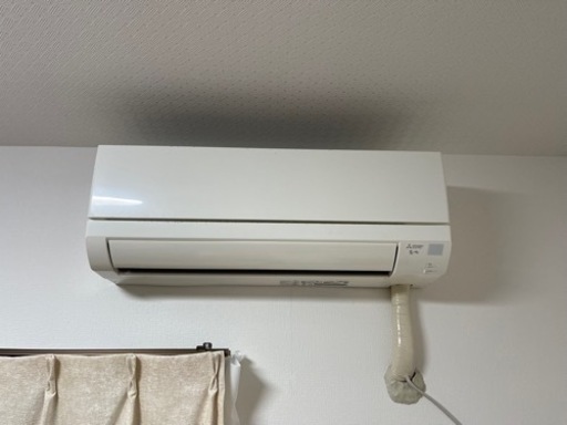 三菱ルームエアコン　14畳用