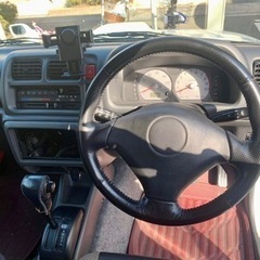 スズキ　ジムニー　AT ターボ🔥の画像