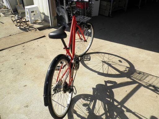 STELLAGEステラージュ自転車 ジュニアサイクル 24インチ 6段