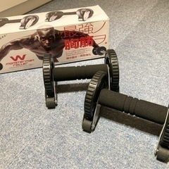 胸筋ローラー 、腹筋ローラー2個入 