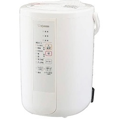 《急ぎ》象印　加湿器　購入から使用半年　引っ越しのため！※早い方優先させて下さい！※の画像