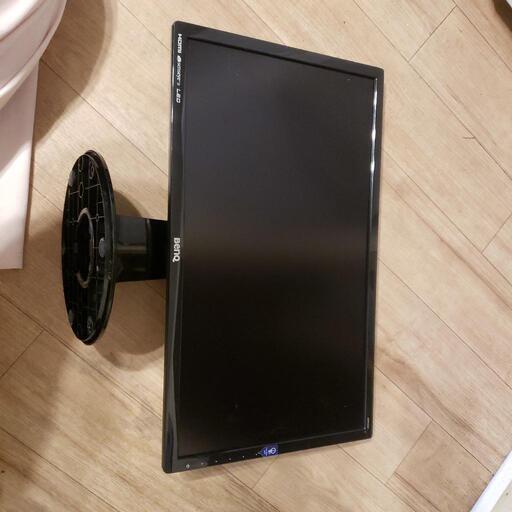 Benq 60hz Pcモニター　(受け渡し人決定)