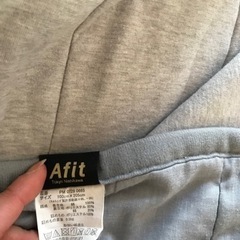 西川 Afit ライトグレー シングベット パッドシート の画像