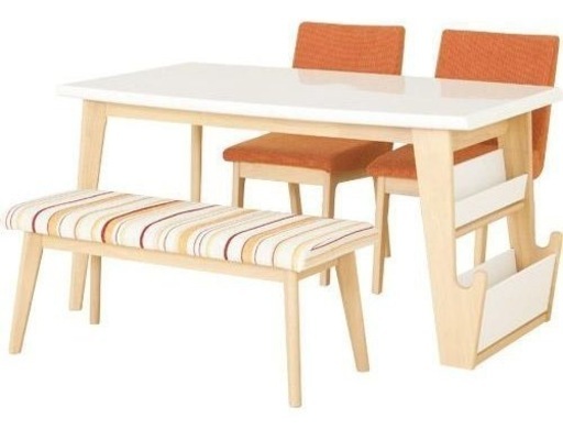 ダイニングテーブルセット 大幅値下げ❣️