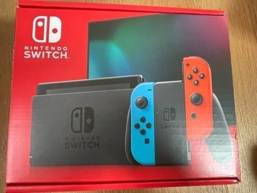 ニンテンドーSwitch ブルーレット　新品未開封