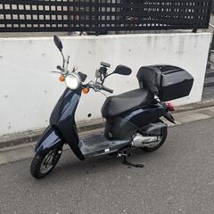【譲渡終了/御礼】ホンダ トゥデイAF61 原付50cc (付属...