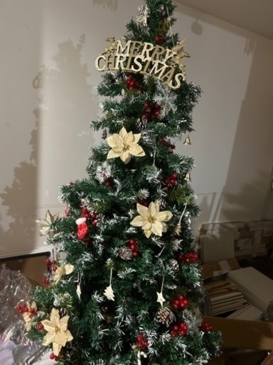 Xmasツリー