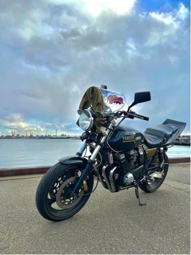 ヤマハ YAMAHA XJR400