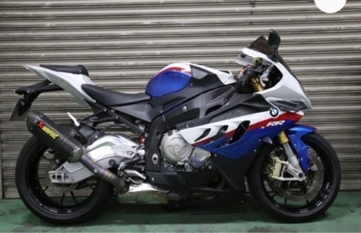 SOLD OUT！ S1000RRプレミアムパッケージ