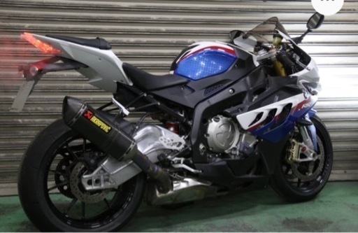 SOLD OUT！ S1000RRプレミアムパッケージ