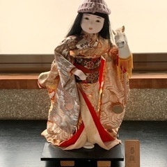 舞妓人形（リメイク後）の画像