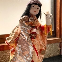 舞妓人形（リメイク後）の画像