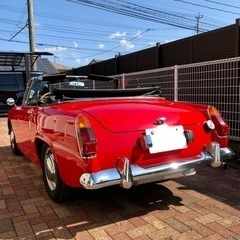 MGミゼット・メタルコンバージョン！メンテナンス完了　コミコミ価格‼️下取・交換可‼️の画像