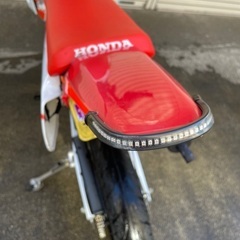 ホンダ　CRM80 の画像