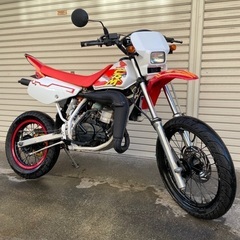 ホンダ　CRM80 の画像