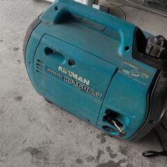AIRMAN の発電機HP1600sv 