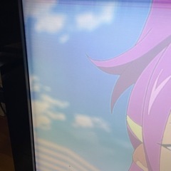テレビ ジャンク品の画像