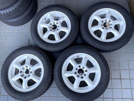 超レア★軽自動車用スタッドレス★5次元N1R★175/65R14　8.5～9分山